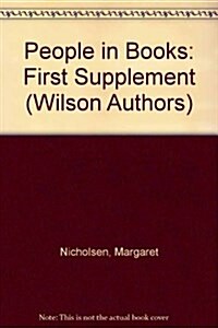 People in Books: First Supplement (Hardcover)