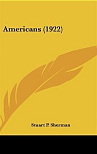 Americans (1922) (Hardcover)