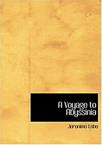 A Voyage to Abyssinia (Hardcover)