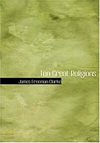 Ten Great Religions (Hardcover)