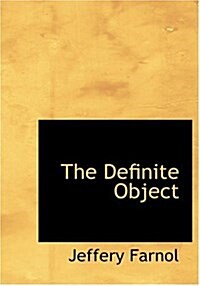 The Definite Object (Hardcover)
