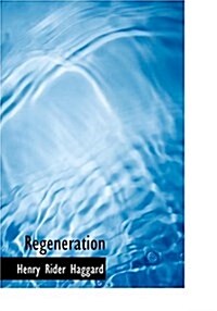 Regeneration (Hardcover)