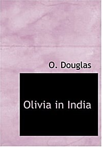 Olivia in India (Hardcover)