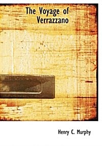 The Voyage of Verrazzano (Hardcover)