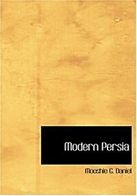 Modern Persia (Hardcover)