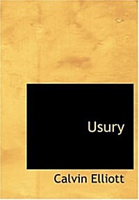 Usury (Hardcover)