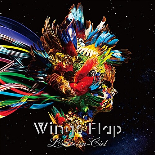 LArc-en-Ciel - Wings Flap [Single]