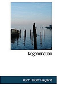 Regeneration (Hardcover)