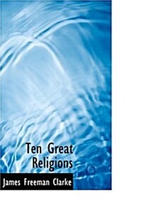Ten Great Religions (Hardcover)