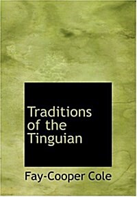 Traditions of the Tinguian (Hardcover)