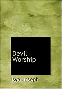 Devil Worship (Hardcover)