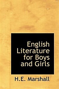 English Literature for Boys and Girls (Hardcover)