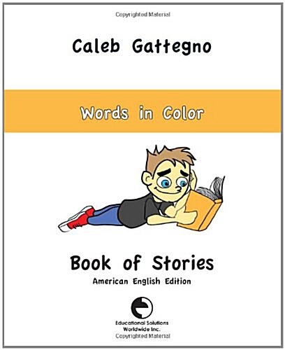 Words in Color Book of Stories (Paperback)