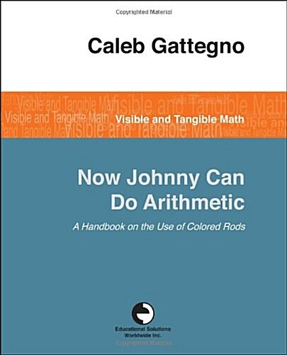 Now Johnny Can Do Arithmetic (Paperback)