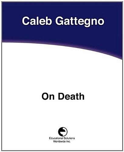 On Death (Paperback)