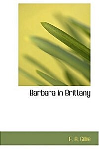 Barbara in Brittany (Hardcover)