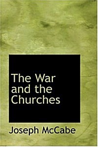 The War and the Churches (Hardcover)
