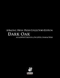 Raging Swans Dark Oak (Paperback)