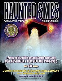 Haunted Skies Volume 10 (Paperback, 10, Series)