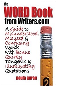 The Word Book from Writers.com (Paperback)