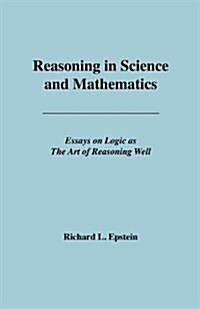 Reasoning in Science and Mathematics (Paperback)