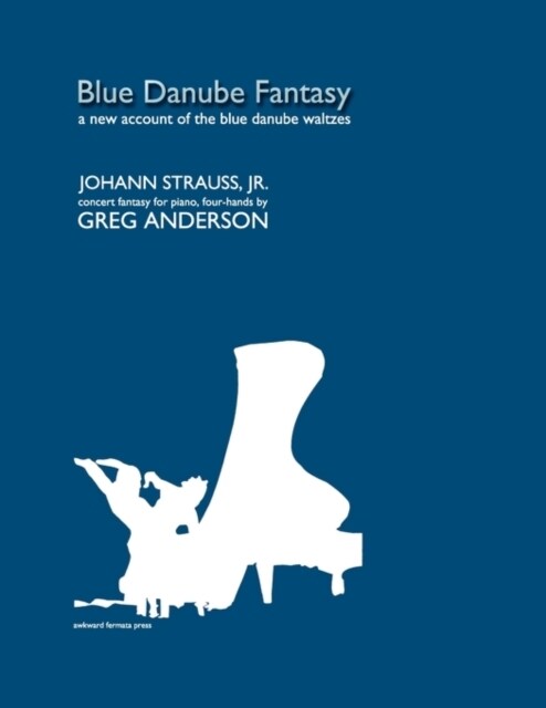 Blue Danube Fantasy (Paperback)