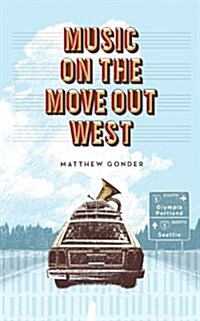 Music on the Move Out West (Paperback)