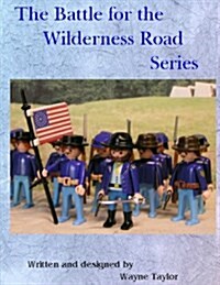 Civil War Battles Along the Wilderness Trail (Paperback)