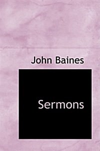 Sermons (Paperback)