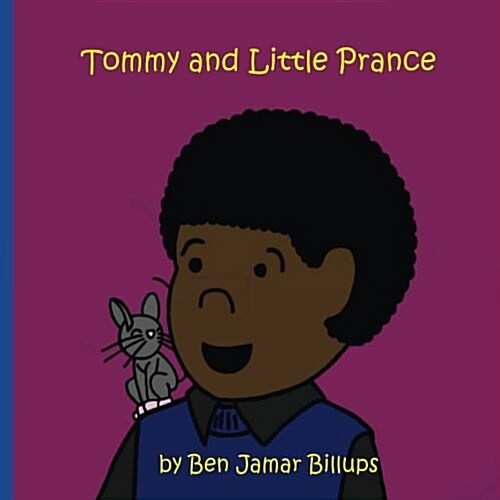 Tommy and Little Prance (Paperback)