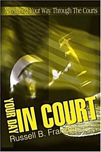 Your Day in Court: Navigating Your Way Through the Courts (Paperback)