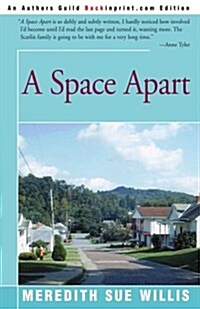 A Space Apart (Paperback)