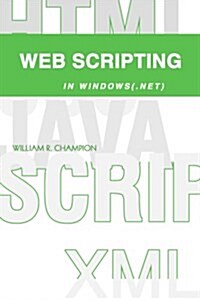 Web Scripting in Windows(.Net) (Paperback)