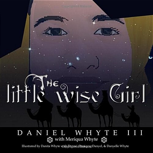 The Little Wise Girl (Paperback)