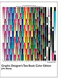 Designers Test Book Color Edition (Paperback)