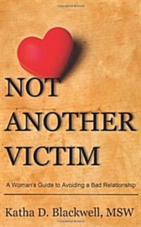 Not Another Victim (Paperback)