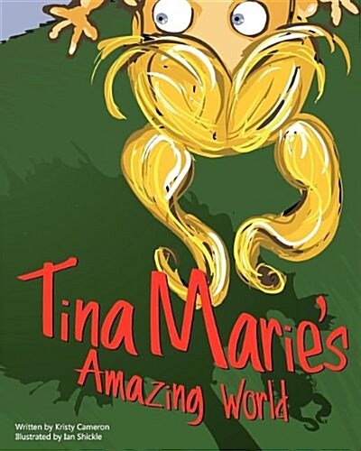 Tina Maries Amazing World (Paperback)
