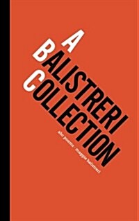 A Balistreri Collection: ABC Poems (Paperback)