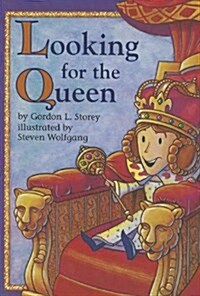 [중고] Looking for the Queen (Paperback)