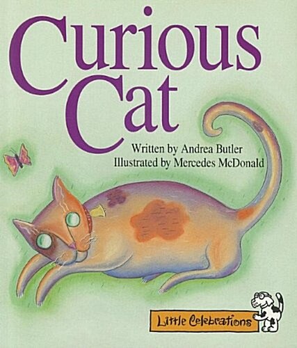 Curious Cat (Paperback)