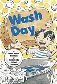 Wash Day (Paperback)