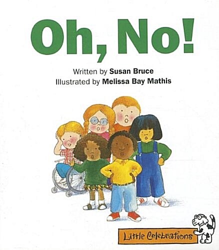 Oh, No! (Paperback)