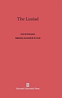 The Lusiad (Hardcover)