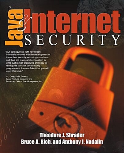 Java and Internet Security (Paperback)