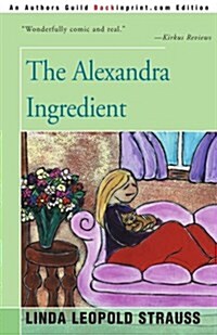 The Alexandra Ingredient (Paperback)