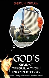 Gods Great Tribulation Prophetess: Jesus Is Coming Soon, and God Is Almost Finished (Paperback)