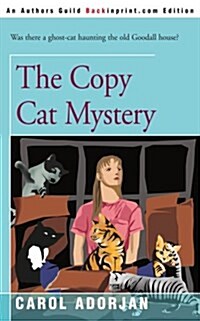 The Copy Cat Mystery (Paperback)