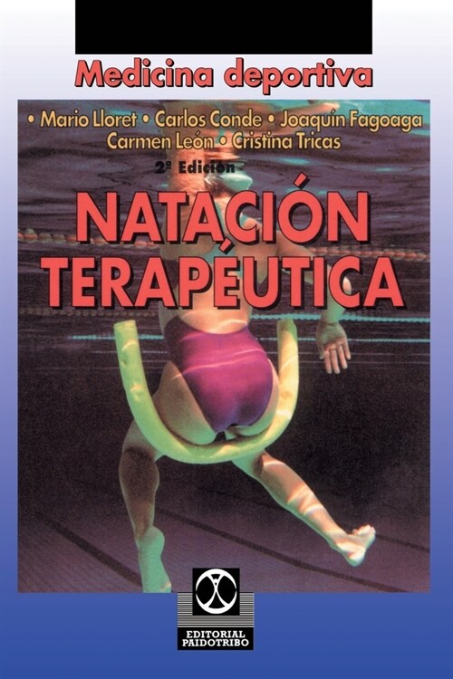 Natacion Terapeutica (Paperback, 2)