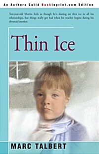 Thin Ice (Paperback)