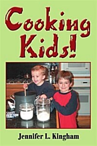 Cooking Kids! (Paperback)